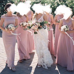 Azazie bridesmaid dress "Tonya"